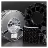 3D-tulostusmateriaali Polymaker PD03001 musta 1 kg 1,75 mm