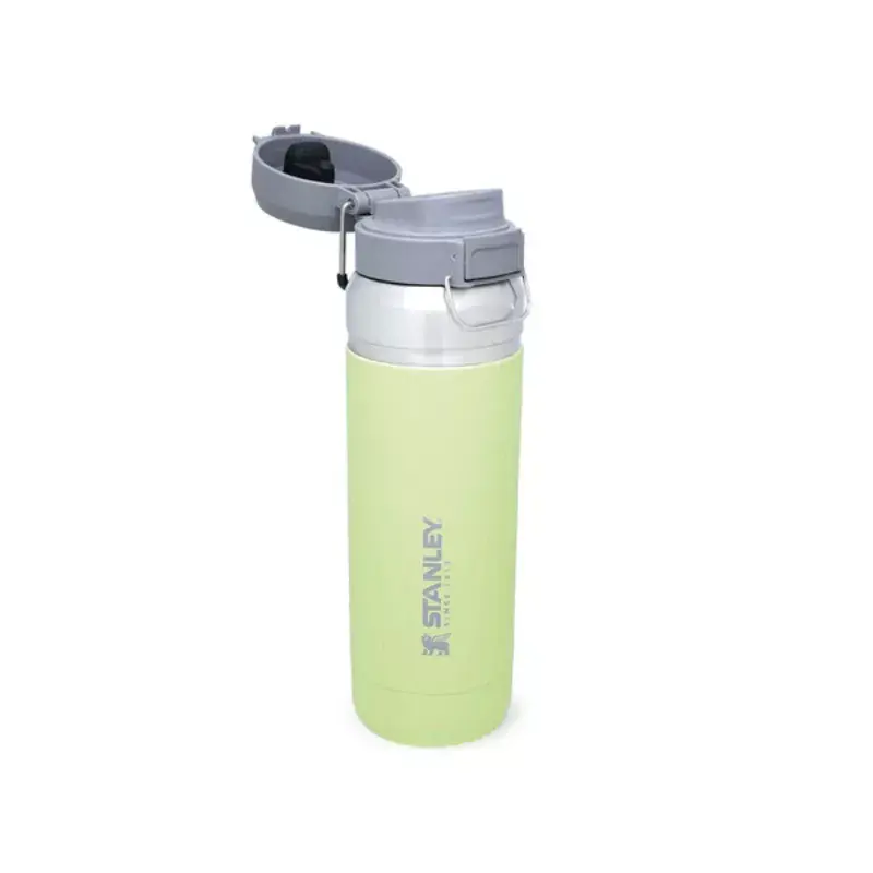 STANLEY termospullo The Quick Flip Go juomapullo 1,06 l, sitruunankeltainen