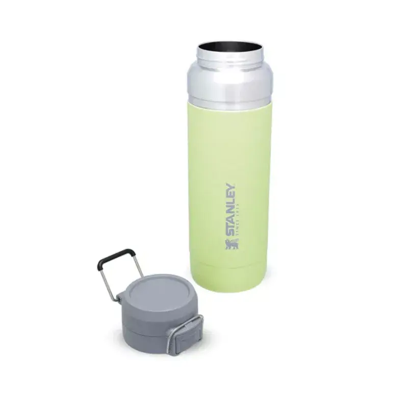 STANLEY termospullo The Quick Flip Go juomapullo 1,06 l, sitruunankeltainen