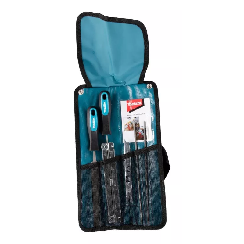 Makita D-72154 moottorikäyttöinen ketjusahan teroitin