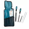 Makita D-72154 moottorikäyttöinen ketjusahan teroitin