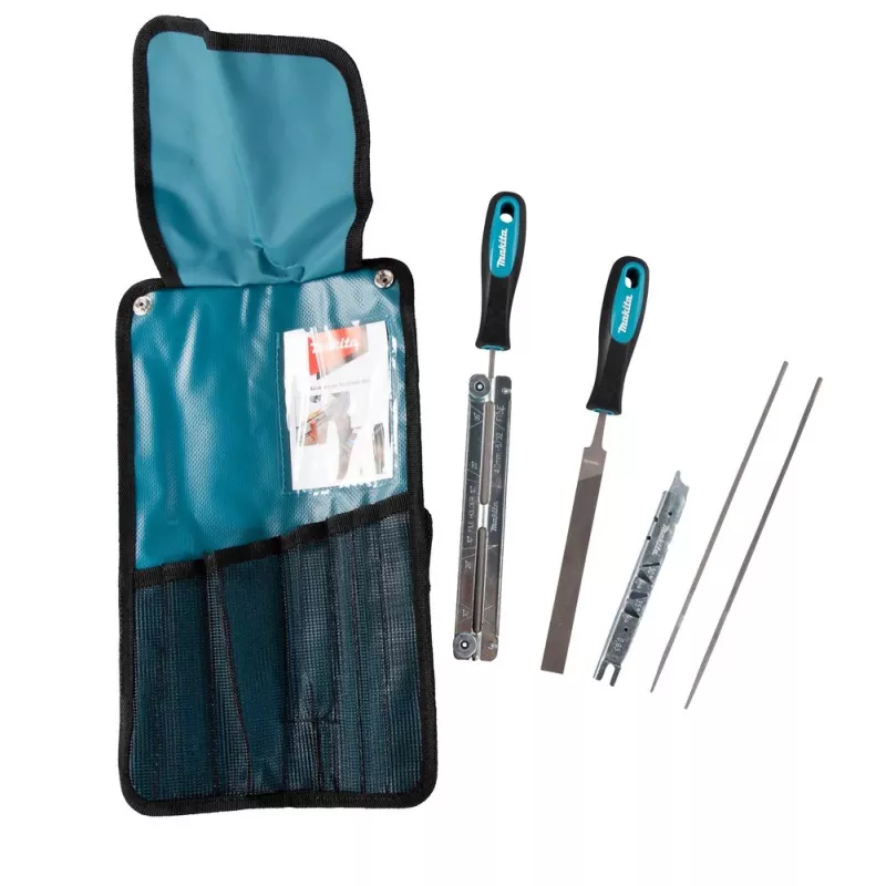 Makita D-72154 moottorikäyttöinen ketjusahan teroitin
