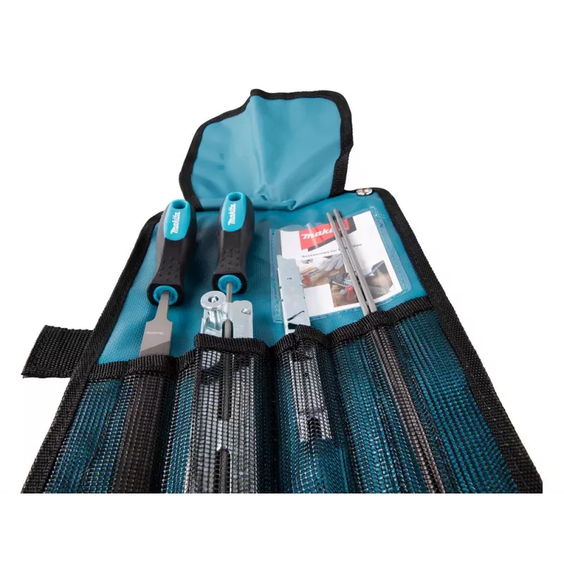 Makita D-72154 moottorikäyttöinen ketjusahan teroitin