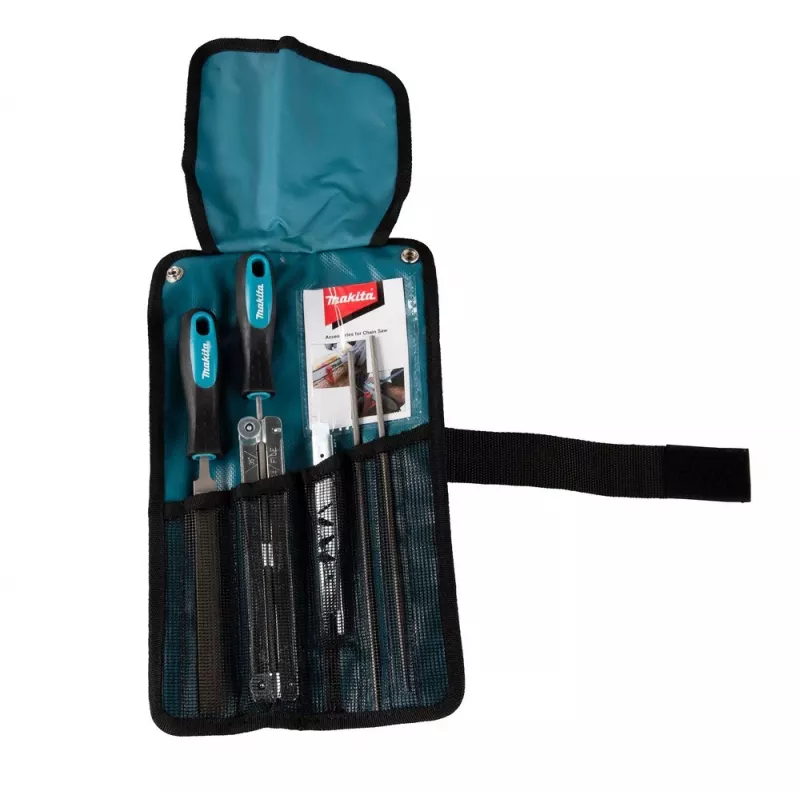 Makita D-72154 moottorikäyttöinen ketjusahan teroitin