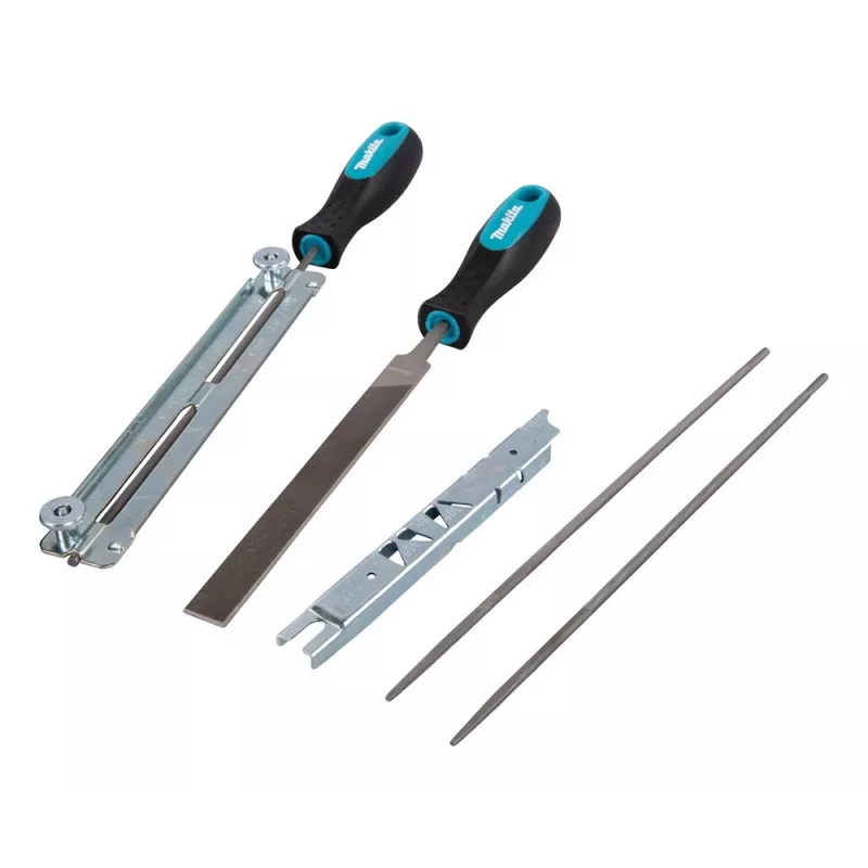 Makita D-72154 moottorikäyttöinen ketjusahan teroitin