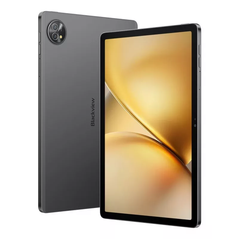 Blackview Zeno 10 5G tabletti 11, 6/128GB, musta, lahjapakkaus