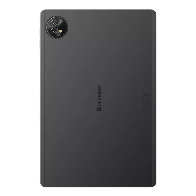Blackview Zeno 10 5G tabletti 11, 6/128GB, musta, lahjapakkaus