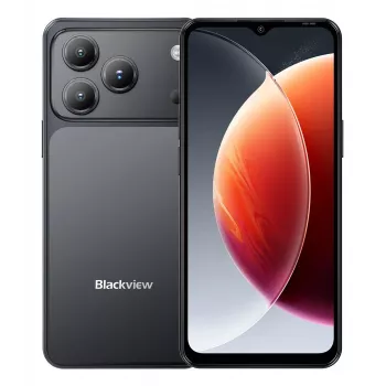 Matkapuhelin Wave 7C/4/128GB musta Blackview
