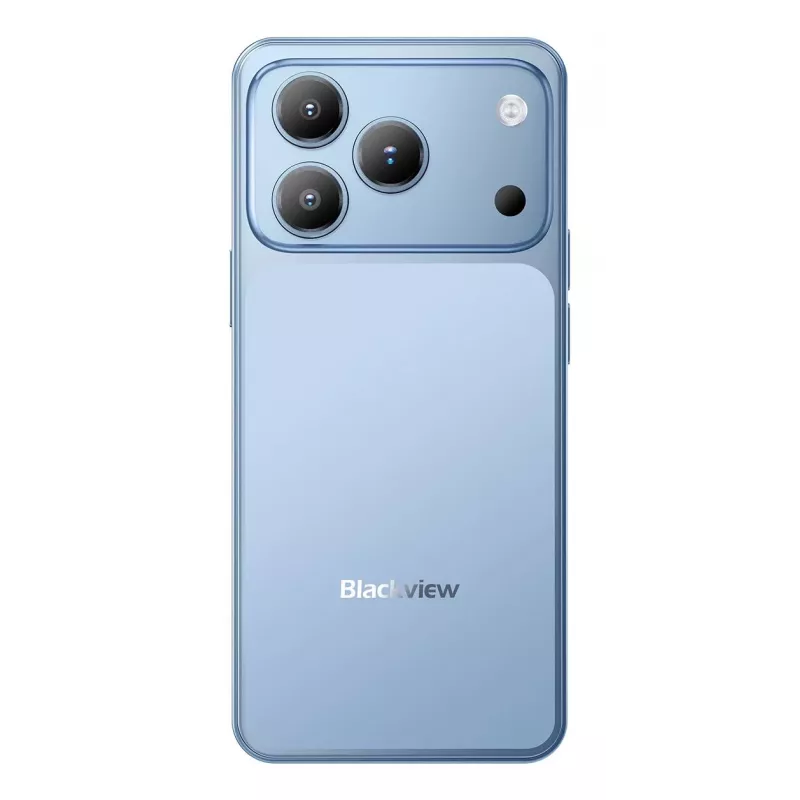 Matkapuhelin Wave 7C/4/128GB sininen Blackview