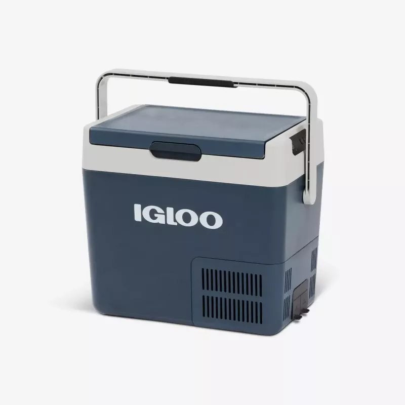 Kylmälaatikko Igloo ICF 18 sähköinen jäähdytin 18,9 L, AC/DC-virta, -18…20 °C