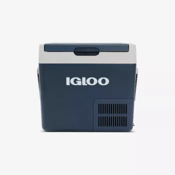 Kylmälaatikko Igloo ICF 18 sähköinen jäähdytin 18,9 L, AC/DC-virta, -18…20 °C