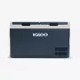 Kylmälaatikko Igloo ICF 80DZ 83 L sähköinen (AC/DC, 100–240 V) sininen/harmaa