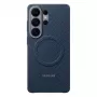 SAMSUNG Carbon Magnet -kotelo Galaxy S26 Ultra tummansininen (EF-KS948SCEGWW)