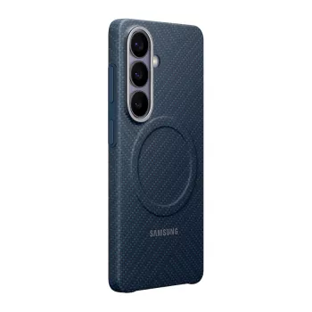 SAMSUNG Carbon Magnet -kotelo Galaxy S26 tummansininen (EF-KS942SCEGWW)