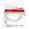USB 3.2 Gen 1 C–A-kaapeli EQUIP 0,5 m 5 Gbit/s valkoinen (USB-C–USB-A, nikkelöidyt koskettimet)