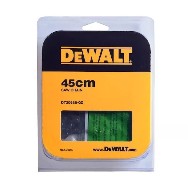 DeWALT DT20688-QZ moottorisahan lisävaruste 1 kpl
