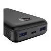 Canyon PB-2002 varavirtalähde 20 000 mAh PD20W musta