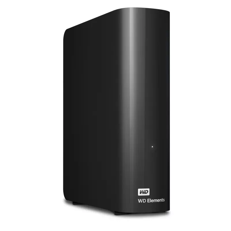 Ulkoinen kiintolevy Western Digital 4 TB USB 3.2 Gen 1 WDBWLG0040HBK-EESN