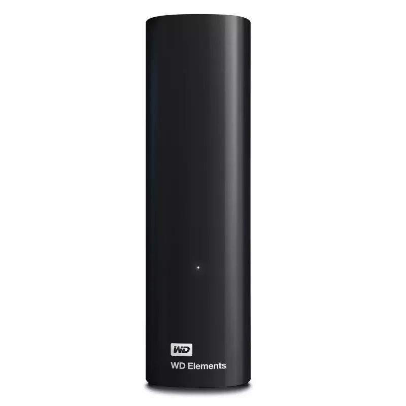 Ulkoinen kiintolevy Western Digital 4 TB USB 3.2 Gen 1 WDBWLG0040HBK-EESN