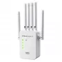 Wi‑Fi‑signaalin vahvistin QOLTEC AC1200 – QOLTEC AC1200 kaksitaajuus‑signaalin vahvistin