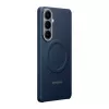 Samsung Carbon Magnet -kuori Galaxy S26+, tummansininen