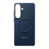 Samsung Carbon Magnet -kuori Galaxy S26+, tummansininen