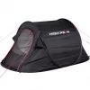 High Peak Vision 2 musta tunneliteltta 10280