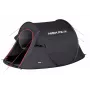High Peak Vision 3 musta tunneliteltta 10290