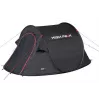 High Peak Vision 3 musta tunneliteltta 10290