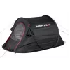 High Peak Vision 3 musta tunneliteltta 10290