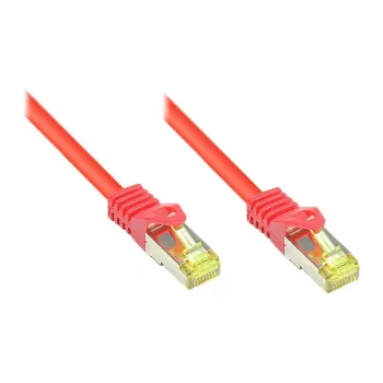 Good Connections verkkokaapeli m. Cat.7 raakakaapeli punainen 20 m
