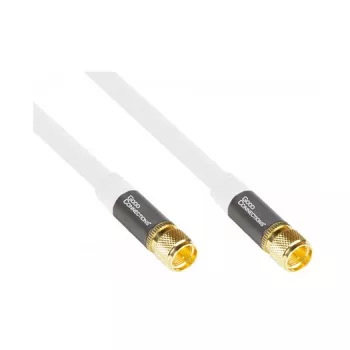 Good Connections SAT-antennikaapeli SmartFLEX valkoinen 1,5 m