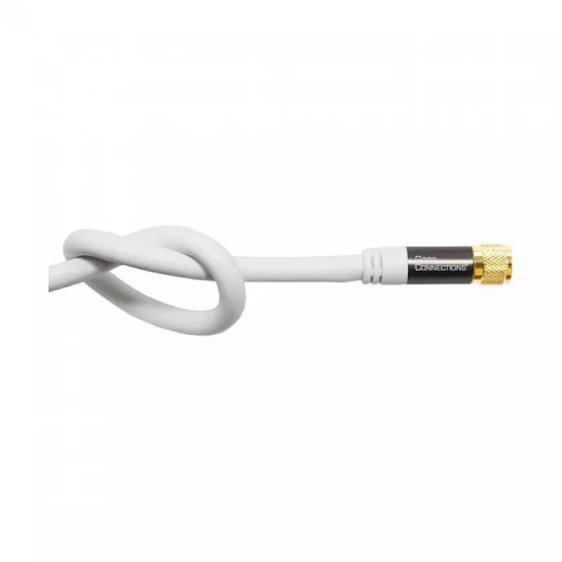 Good Connections SAT-antennikaapeli SmartFLEX valkoinen 1,5 m