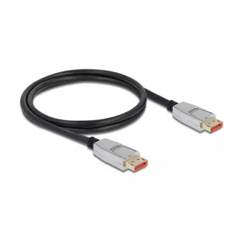 DisplayPort-kaapeli DeLOCK 87040 8K 60 Hz 1 m