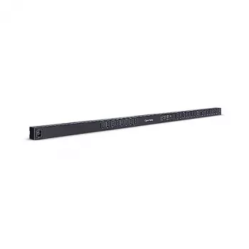 Virranjakoyksikkö CYBERPOWER PDU81404 — mitattu/valvottu/kytketty 24x C13/C19 pistorasiaa 0U yksivaiheinen 200–240V 16A
