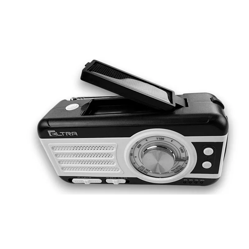 Radio SAFARI WB-1