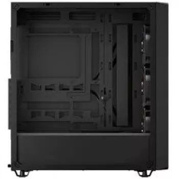 Corsair 3200D RS ARGB Mid-Tower -kotelo, musta - tornikotelo - ATX
