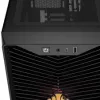 Corsair 3200D RS ARGB Mid-Tower -kotelo, musta - tornikotelo - ATX