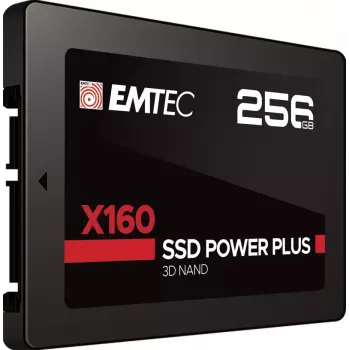 SSD-kiintolevy Emtec 256 GB 2,5
