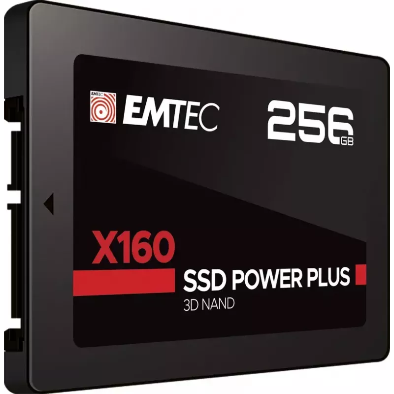 SSD-kiintolevy Emtec 256 GB 2,5