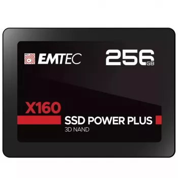 SSD-kiintolevy Emtec 256 GB 2,5