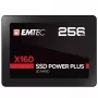 SSD-kiintolevy Emtec 256 GB 2,5