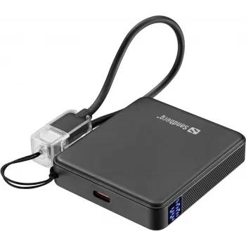 Sandberg Nano varavirtalähde 5000 PD20W (421-33)
