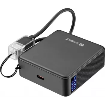 Sandberg Nano varavirtalähde 10000 PD20W (421-34)