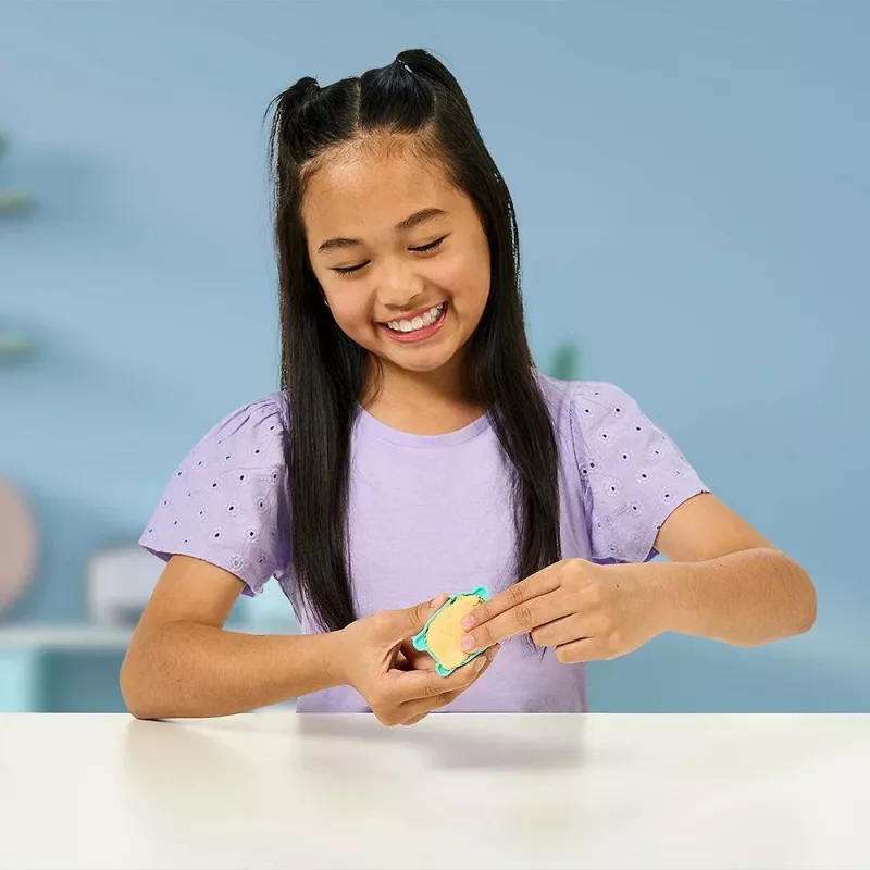 Luova setti Cobi Cookeez Makery – paistetut keksit, DIY-keksien koristelu ja leikkisetti
