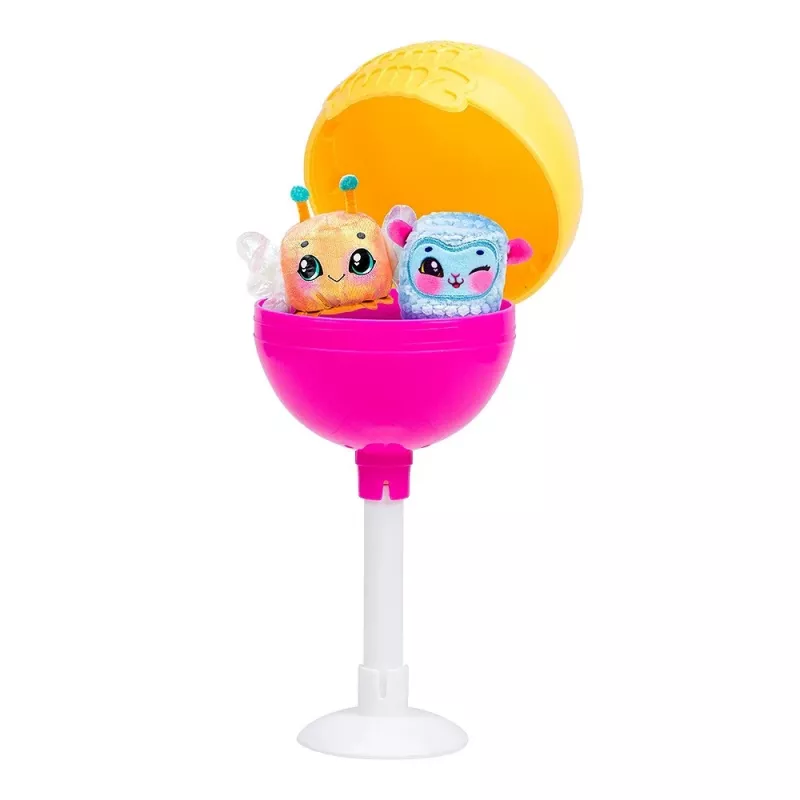 Cobi luova setti Cookeez Makery — Yum Yumz Double Lollipop DIY-leikkisetti lapsille