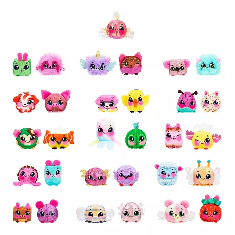 Cobi luova setti Cookeez Makery — Yum Yumz Double Lollipop DIY-leikkisetti lapsille