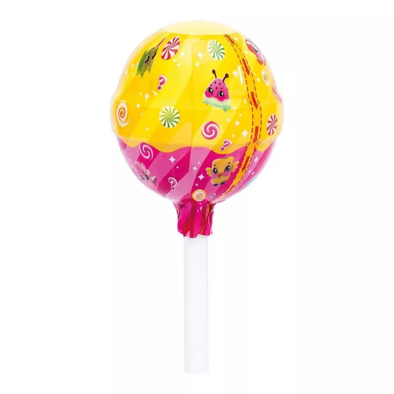 Cobi luova setti Cookeez Makery — Yum Yumz Double Lollipop DIY-leikkisetti lapsille