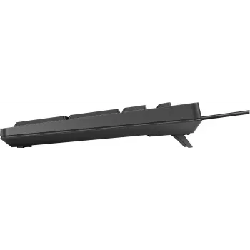 HP 125 -näppäimistö - USB - AZERTY - Belgia - HP 34, Laptop 15, Pro Mobile Thin Client mt440 G3 (266C9AA#AC0)