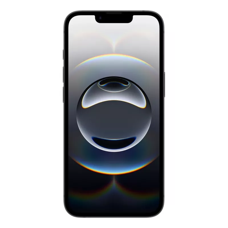 Apple iPhone 16e 15,5 cm (6.1) Dual SIM iOS 18 5G USB Type-C 512 GB musta